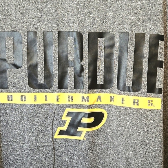 Pro Edge,  Short Sleeve Tee, 3XL 54/56, Knights Apparel, PURDUE, BOILERMAKERS - Picture 4 of 9